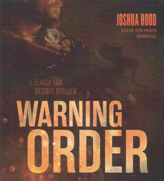 Hanganyagok Warning Order Joshua Hood
