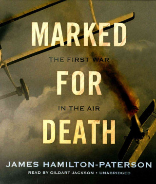 Audio Marked for Death James Hamilton-Paterson