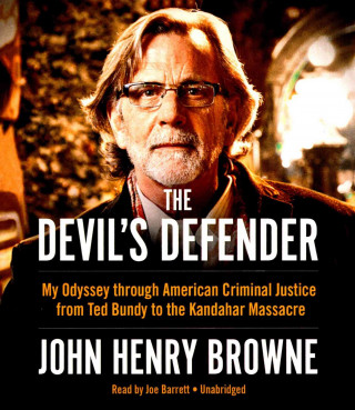 Audio The Devil's Defender John Henry Browne