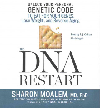 Hanganyagok The DNA Restart Sharon Moalem