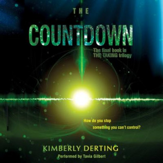 Audio The Countdown Kimberly Derting