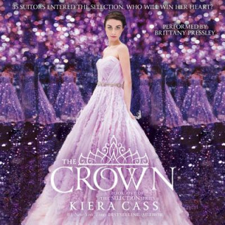 Аудио The Crown Kiera Cass