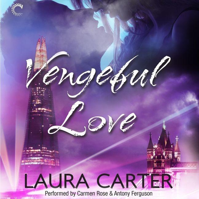 Audio Vengeful Love Laura Carter