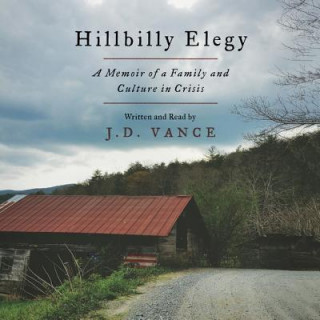 Hanganyagok Hillbilly Elegy J. D. Vance