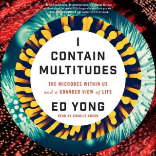 Hanganyagok I Contain Multitudes Ed Yong