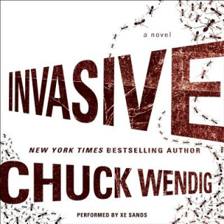 Audio Invasive Chuck Wendig