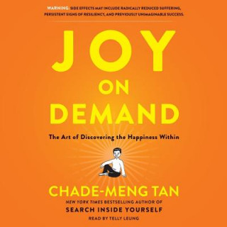 Audio Joy on Demand Chade-Meng Tan