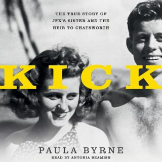Hanganyagok Kick Paula Byrne