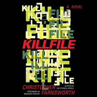 Hanganyagok Killfile Christopher Farnsworth