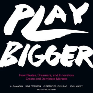 Audio Play Bigger Kevin Maney