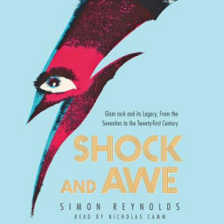 Audio Shock and Awe Simon Reynolds