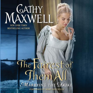 Аудио The Fairest of Them All Cathy Maxwell