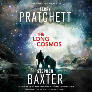 Аудио The Long Cosmos Stephen Baxter