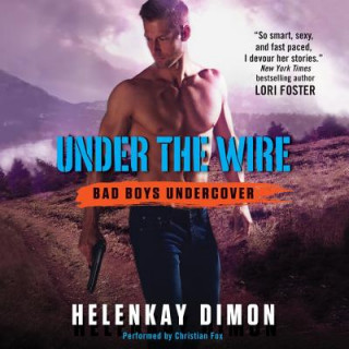 Audio Under the Wire HelenKay Dimon