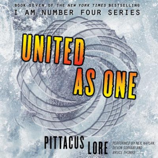 Audio United As One Pittacus Lore