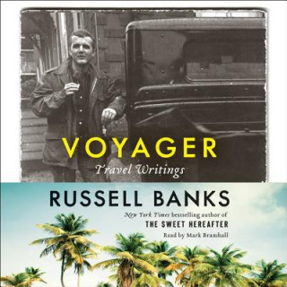 Audio Voyager Russell Banks