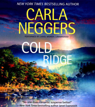 Audio Cold Ridge Carla Neggers