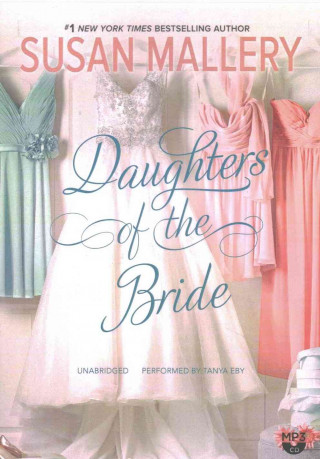 Audio Daughters of the Bride Susan Mallery