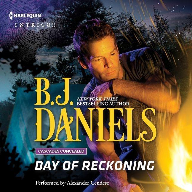 Audio Day of Reckoning B. J. Daniels
