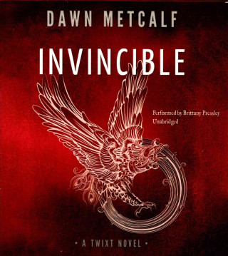 Hanganyagok Invincible Dawn Metcalf