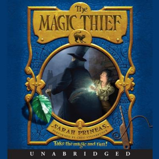 Audio The Magic Thief Sarah Prineas