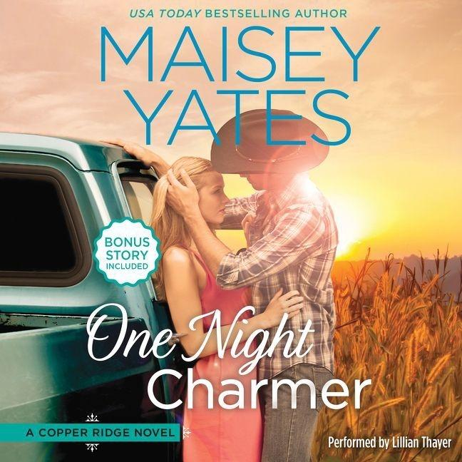 Audio One Night Charmer Maisey Yates