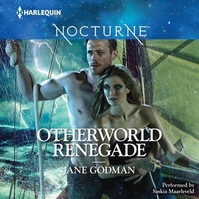 Hanganyagok Otherworld Renegade Jane Godman