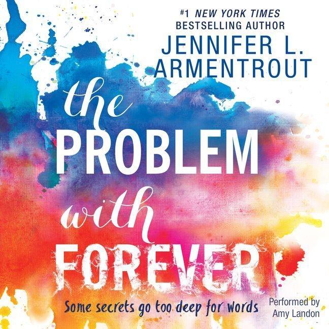 Hanganyagok The Problem With Forever Jennifer L. Armentrout