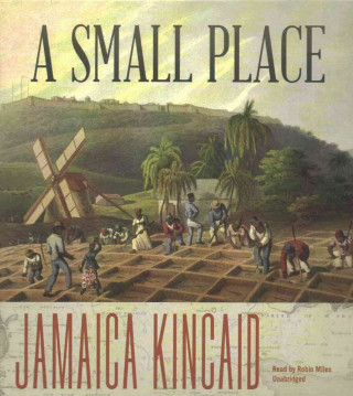 Audio A Small Place Jamaica Kincaid