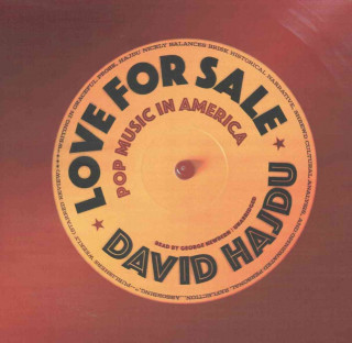 Audio Love for Sale David Hajdu