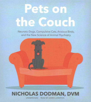Аудио Pets on the Couch Nicholas Dodman