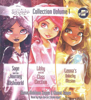 Audio Star Darlings Collection Ahmet Zappa