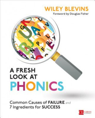 Книга Fresh Look at Phonics, Grades K-2 UN Known