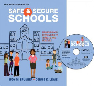 Boek Safe and Secure Schools (Facilitator's Guide + DVD) Judy M. Brunner