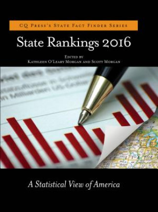 Βιβλίο State Rankings 2016 Kathleen O'Leary Morgan