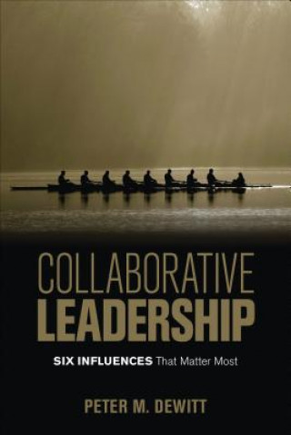 Kniha Collaborative Leadership Peter M. DeWitt
