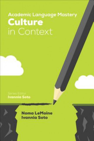 Książka Academic Language Mastery: Culture in Context Noma R. Lemoine