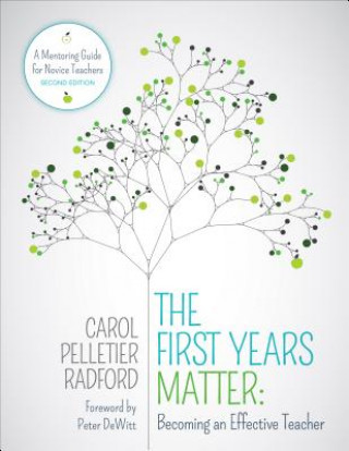 Carte First Years Matter: Becoming an Effective Teacher Carol Pelletier Radford
