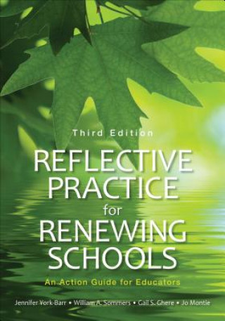 Kniha Reflective Practice for Renewing Schools Jennifer York-Barr