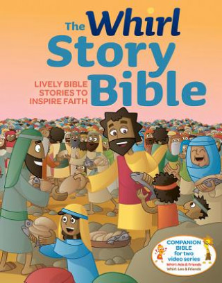 Könyv Whirl Story Bible Erin Gibbons