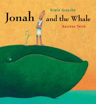 Kniha Jonah and the Whale Erwin Grosche