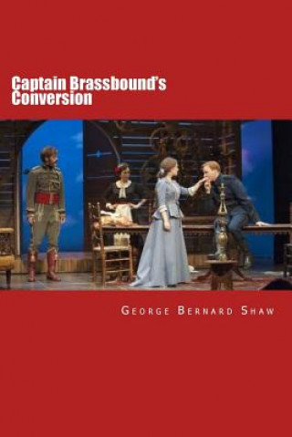 Carte Captain Brassbound's Conversion Bernard Shaw