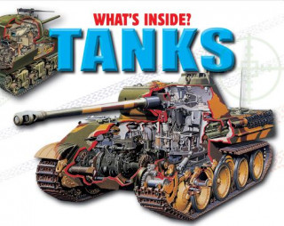 Knjiga Tanks Peter Mavrikis