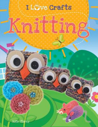 Book Knitting Rita Storey