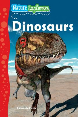 Book Dinosaurs Annabelle Lynch