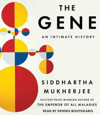 Hanganyagok The Gene Siddhartha Mukherjee
