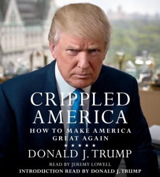 Аудио Crippled America Donald Trump