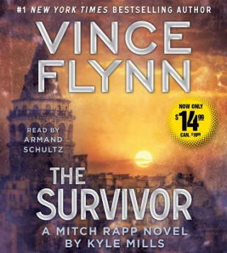 Audio The Survivor Vince Flynn