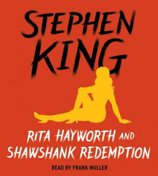 Аудио Rita Hayworth and Shawshank Redemption Stephen King