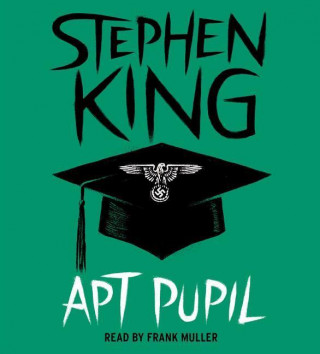 Аудио Apt Pupil Stephen King